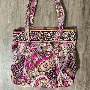 Vera Bradley Tote Bag